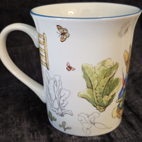 Dining | Beatrix Potter Peter Rabbit Matching Teapot And Cup Set | Poshmark